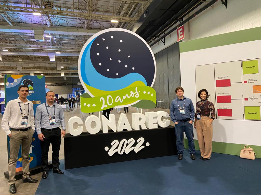 Facilita marca presença no CONAREC 2022 3 WhatsApp Image 2022 09 13 at 08.52.44